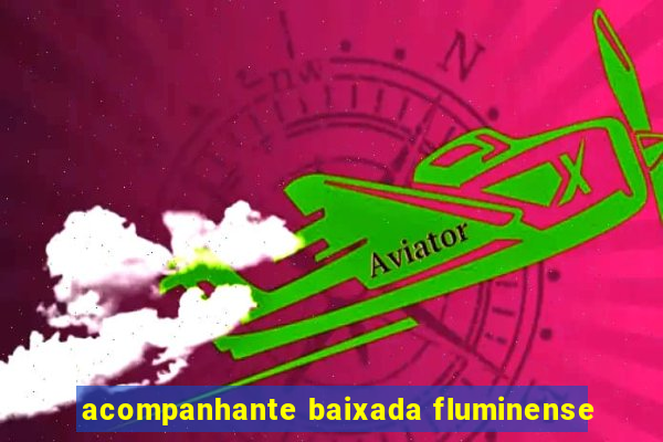 acompanhante baixada fluminense